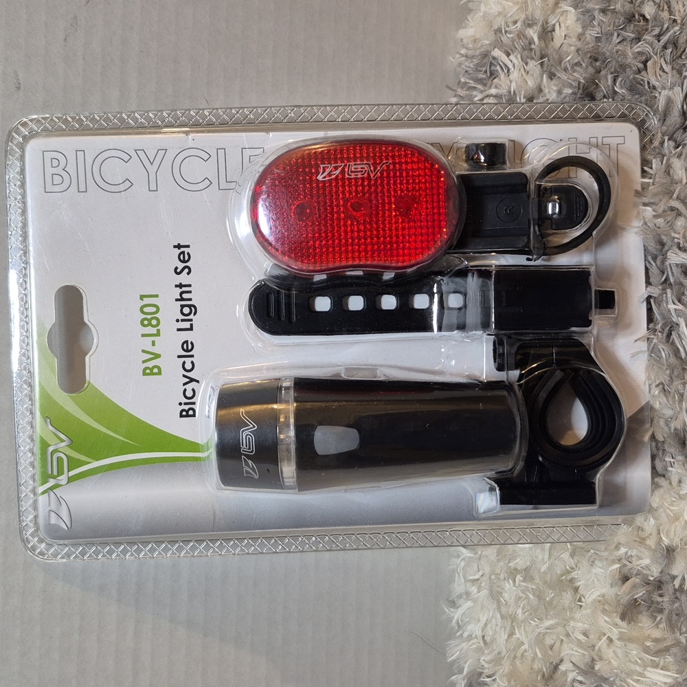 Bicycle Light Set